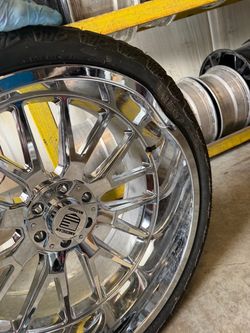 Wheel rep