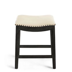 Set Of 4 GrandinRoad Julian Counter Stools