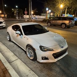 Scion Frs 