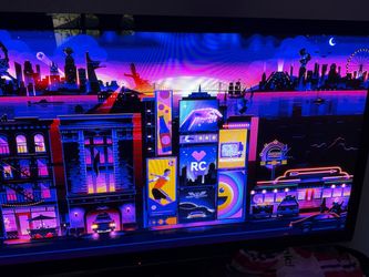 Panasonic 50inch TV