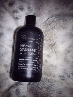 PS Clean Beauty Defining Conditioner For Curls (12 fl oz)