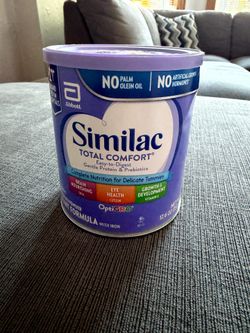 Similac Total Comfort Purple