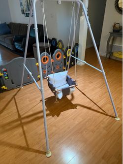 Baby Jumper & Swing