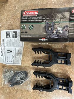 Coleman ATV UTV Utility / gun rack