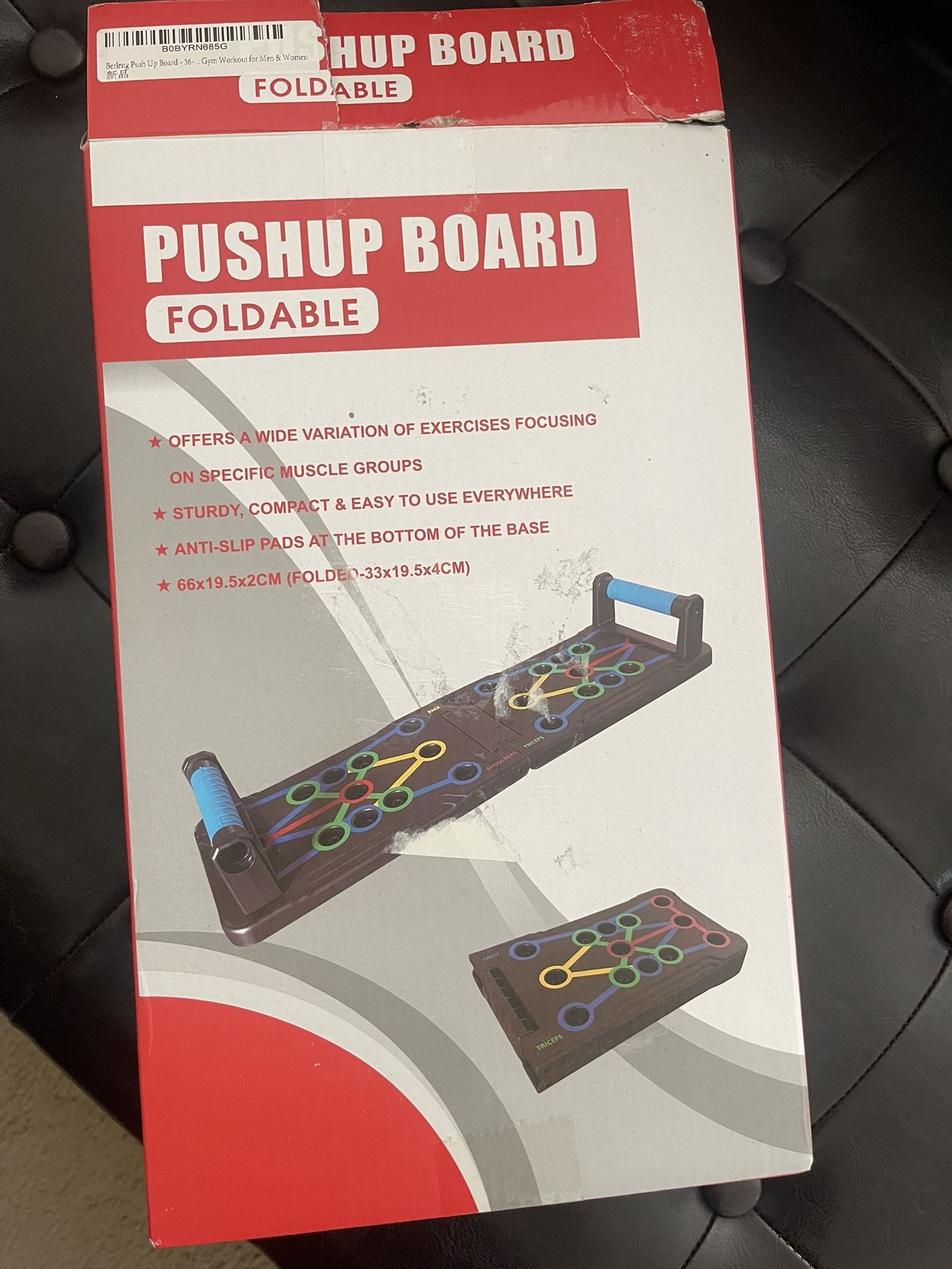 Pushup Board Like New