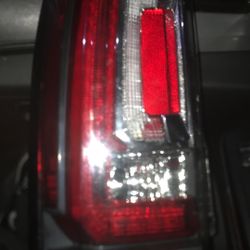GMC Yukon Back Left Brake Light