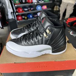 Jordan 12 “Playoffs” Size 9