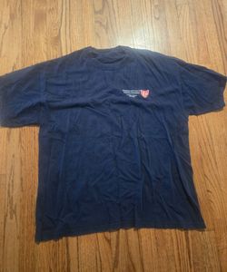 Chemical Engineering T-Shirt - AIChE Navy Blue Tee

Size L