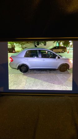 2007 Nissan Versa