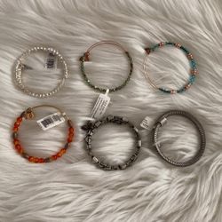 Alex And Ani Bracelets