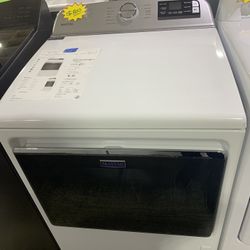 Gas Dryer With Heavy Duty & Extra Power Option- Great Offer!