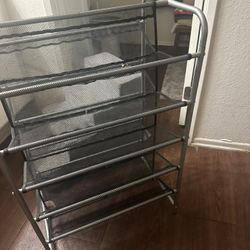 Shoe Rack 