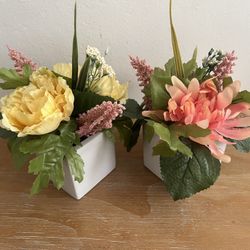 Small Flower Home Decor