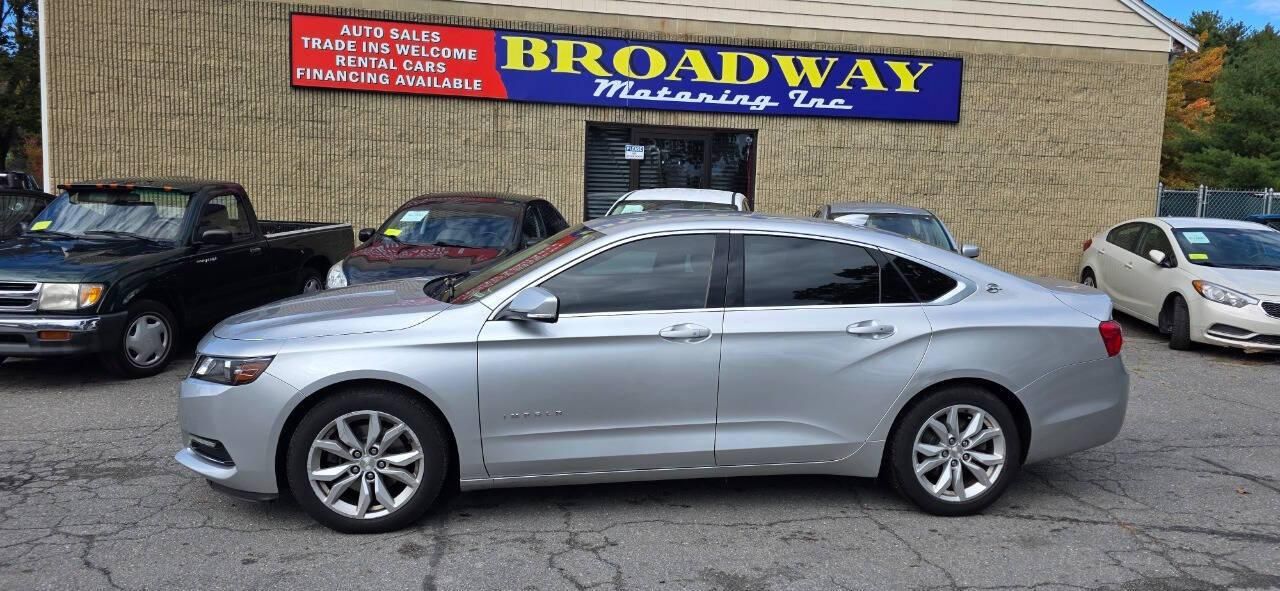 2019 Chevrolet Impala