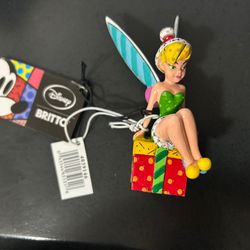Disney Enesco Britto Tinker Bell Figurine