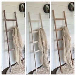Blanket Ladders