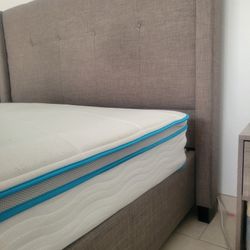 Queen  Bed Frame 