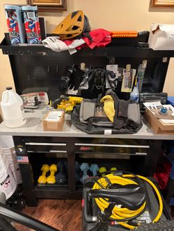 WORK BENCHES