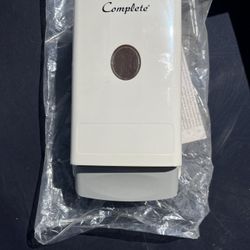 Commercial Hand Soap Dispenser. Dispensador Comercial De Jabón Para Las Manos.