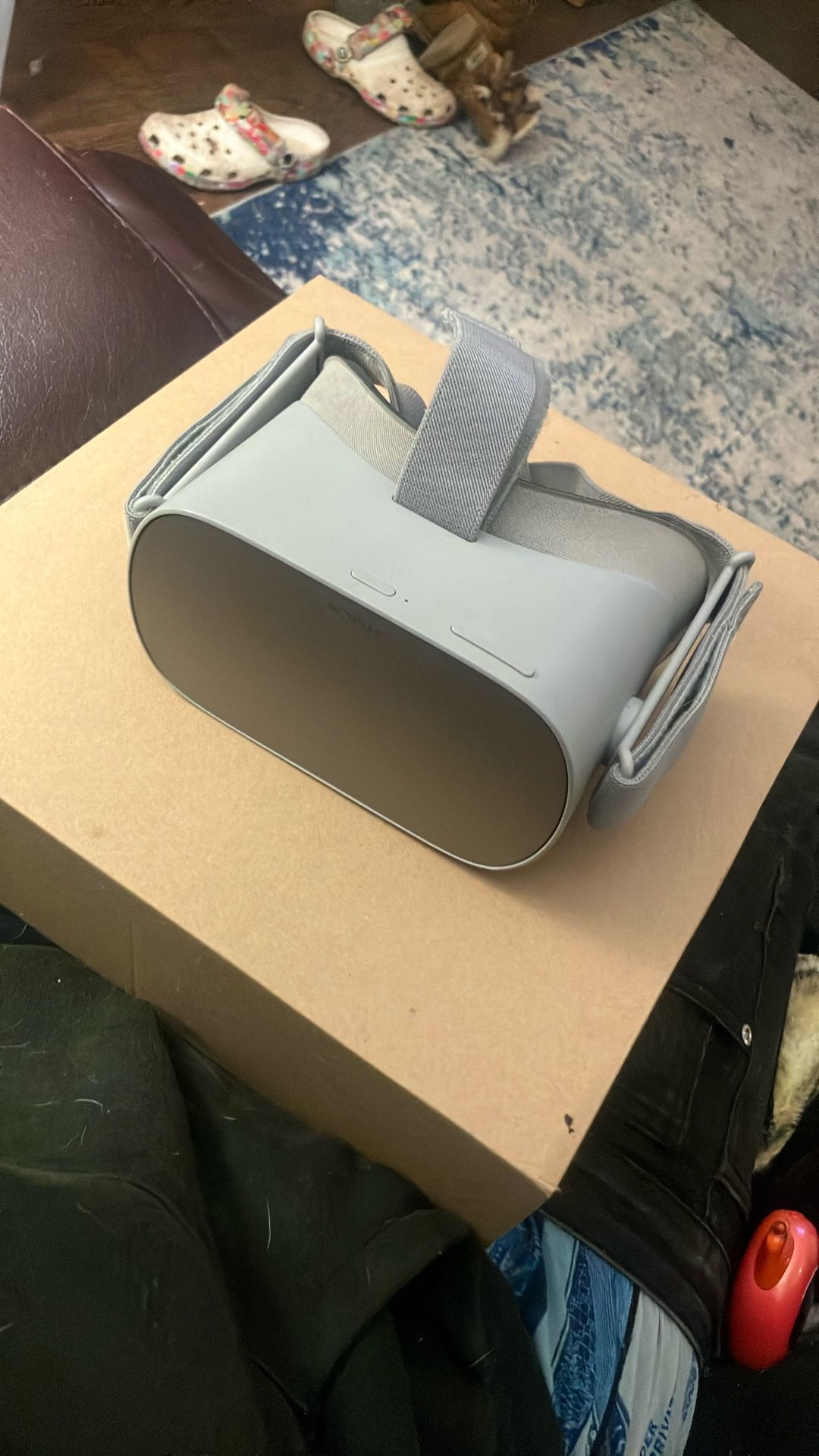 Oculus Go Vr Head Set