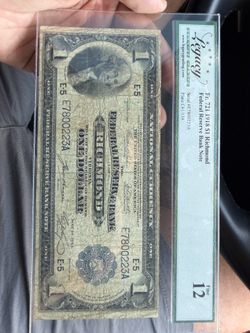 US currency