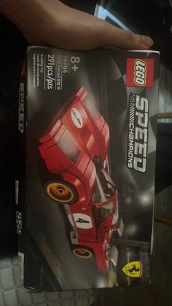 LEGO Speed Champions 1970 Ferrari 512 M (76906)