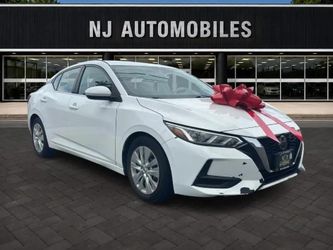 2020 Nissan Sentra