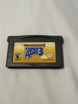 Super Mario Advance 4 GBA
