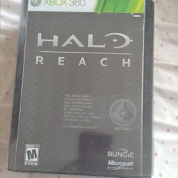 Halo Reach Limited Edition