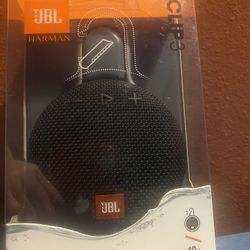 JBL CLIP 3 Waterproof Bluetooth Speaker