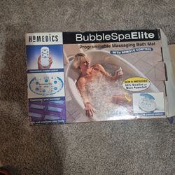 Elite Bubble Spa 15 Dollars