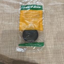 8 X Rain Bird Sprinkler Cap Offs 