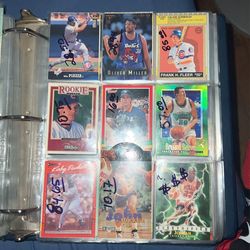 Baseball / Basketball Cards