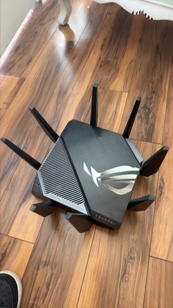 ASUS ROG GT-AXE11000 WiFi 6E Router