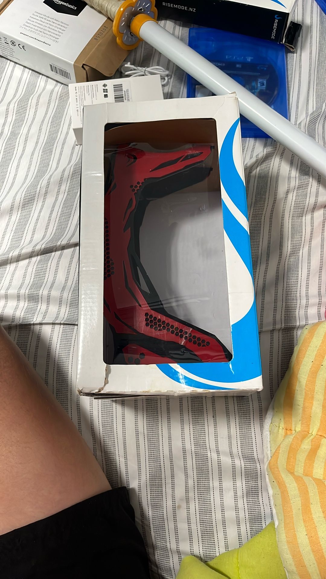 Rise Mode Headset Support