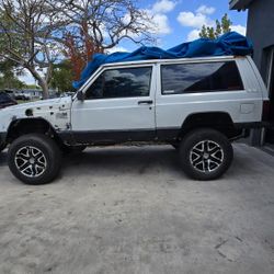 1996 Jeep XJ 2dr