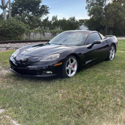 2007 Chevrolet Corvette