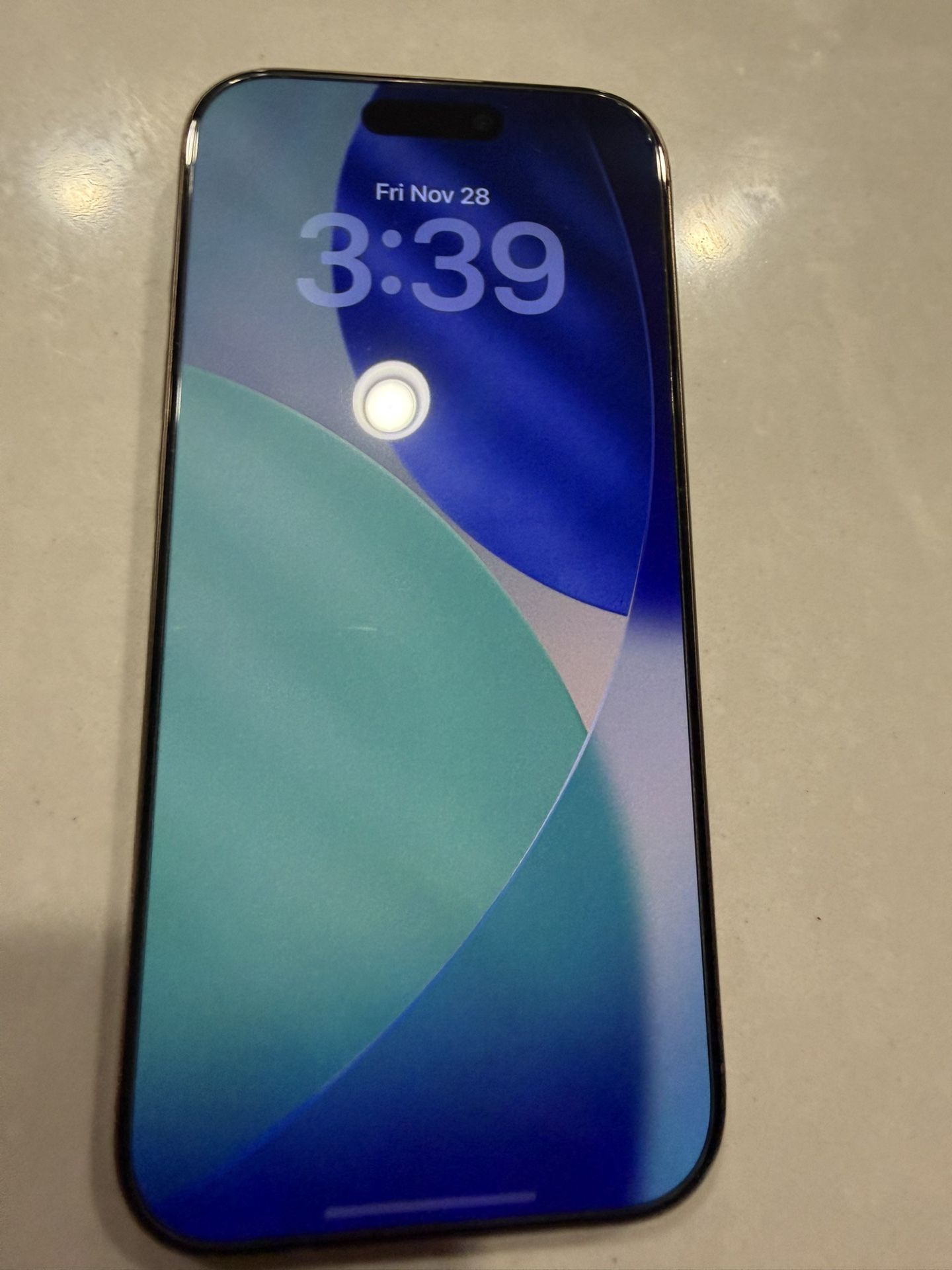 iPhone 16 Pro 256 Gb Desert Titanium 