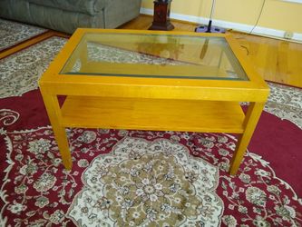 Coffee table