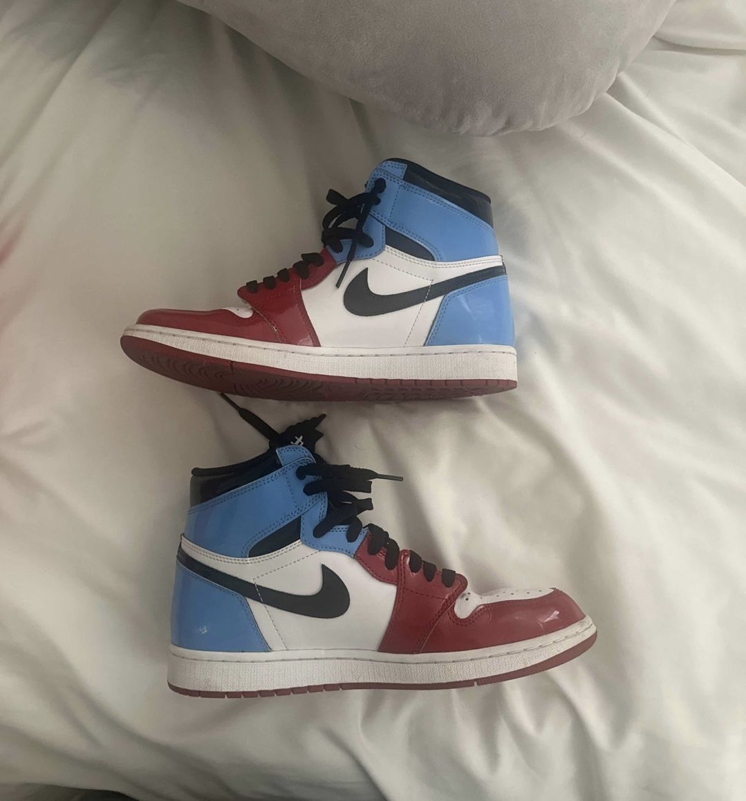 Jordan 1 Fear