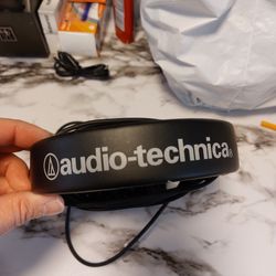 Audio-Technica Headphones