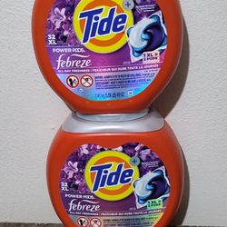 Tide Power Pods 32 Cápsulas XL 