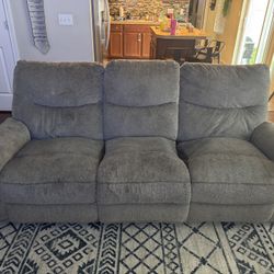 FREE Reclining Sofa