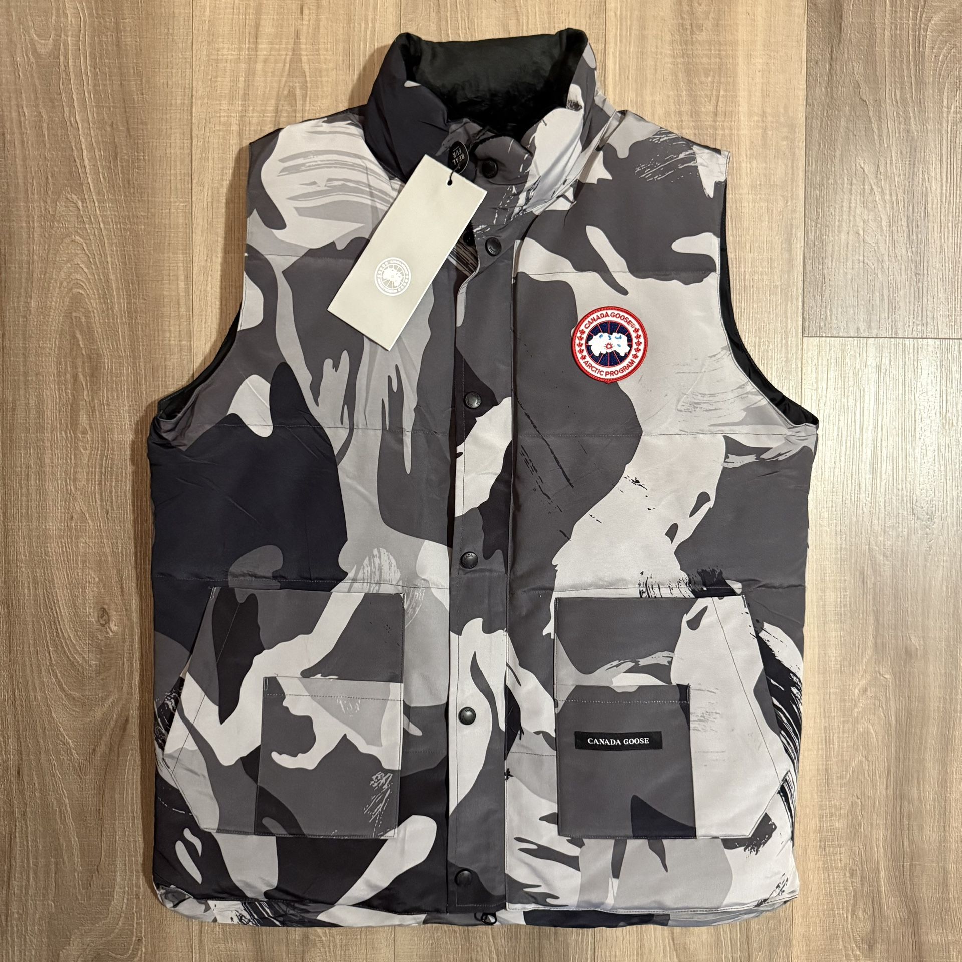 Winter Vest Men’s Size L/XL