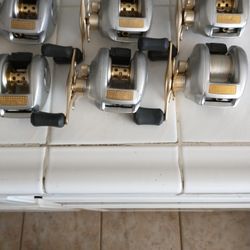 Shimano Chronarch Mg reels for sale