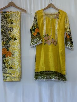 Pakistani and Indian Clothes