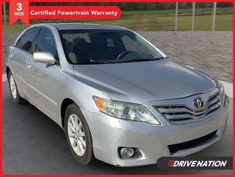 2010 Toyota Camry
