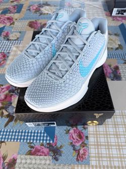 Nike Kobe 6 Protro Caitlin Clark Light Armory Blue