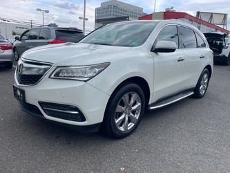 2015 Acura MDX