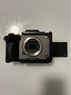 Sony Fx30 kit